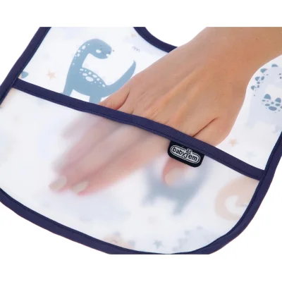 BabyJem Leke Tutmaz Önlük, Sarı