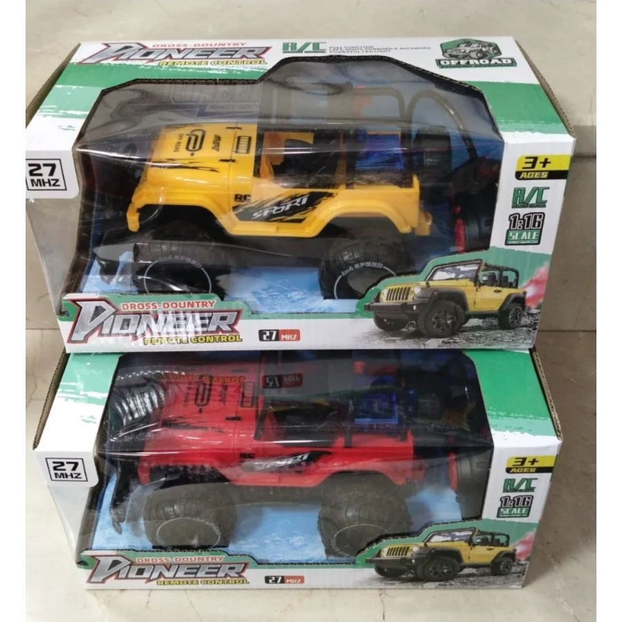 Pasifik Duman Atan Jeep