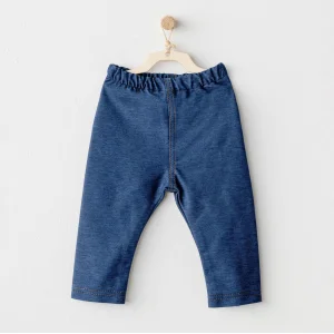 Andywawa Tighy Casual Bebek Tayt, İndigo