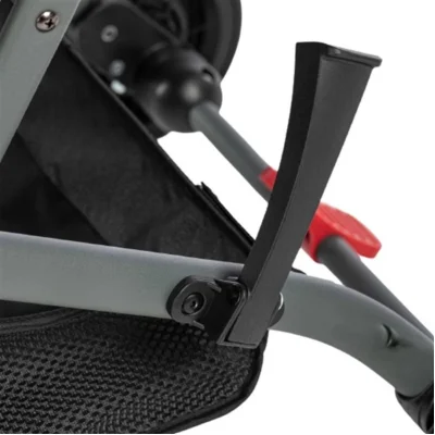 Kraft A9 Plus Bebek Arabası, Siyah