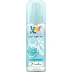 Uni Baby Bebek Kolonyası, 150 ml, Bebeksi Kokular