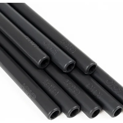 OiOi Silikon Pipet 10lu Bitter Black