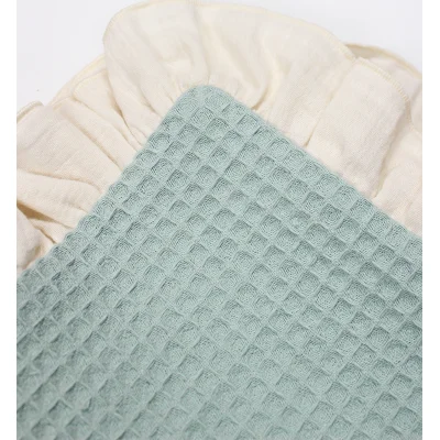 Bistyle Natural Life Girl Pike Takımı, Mint