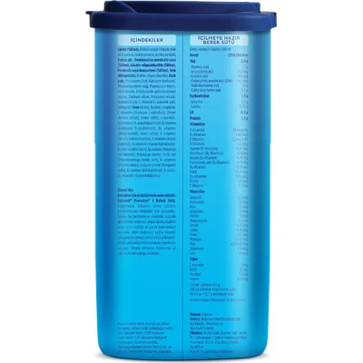 Aptamil 1 Bebek Sütü, 800 g