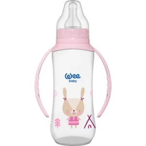 Wee Baby Kulplu PP Biberon, 270 ml