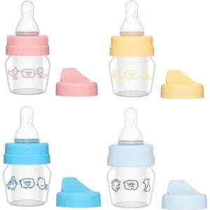 Wee Baby Mini Cam Alıştırma Bardağı Seti, 30 ml
