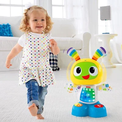 Fisher Price Dansçı BeatBo, Türkçe