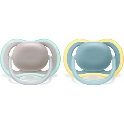 Philips Avent Ultra Air Emzik, 18+ Ay, 2'li