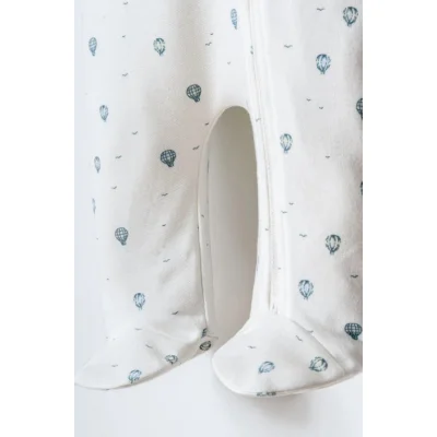 U.S. Polo Patikli Tulum USB2854 Beyaz