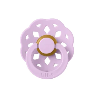 Bibs Boheme Kauçuk Emzik, 0-6 Ay, Violet Sky