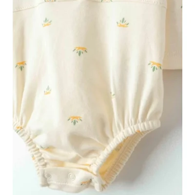 Eslenza Baby Zıbın Takım, Bej