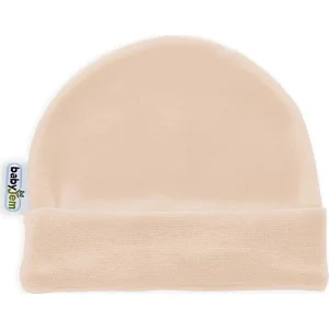 BabyJem Yenidoğan Bebe Şapka 397 Somon