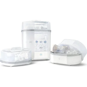 Chicco Buharlı Sterilizatör, 3'ü 1 Arada