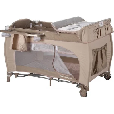 Kraft Friday Plus Oyun Parkı, 70x120, Bej