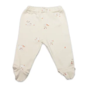 Bistyle Patikli Alt Fluffy And Lovely, Bej