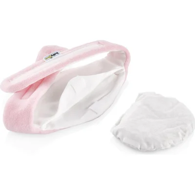 BabyJem Kiraz Çekirdekli Gaz Giderici Kemer, Gri