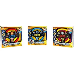 Erdem Direksiyon Eğitici Sesli Müzikli ER-103