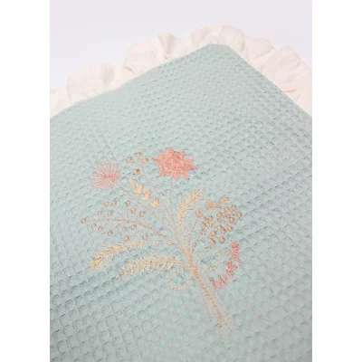 Bistyle Natural Life Girl Pike Takımı, Mint