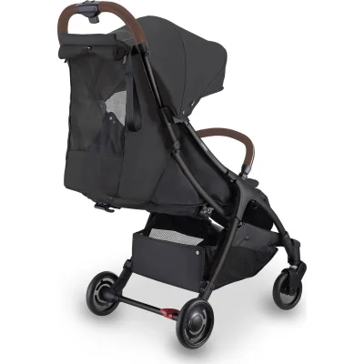 Globber Stroll-lite Bebek Arabası Siyah