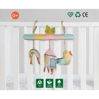 been Askılı Pratik Dönence