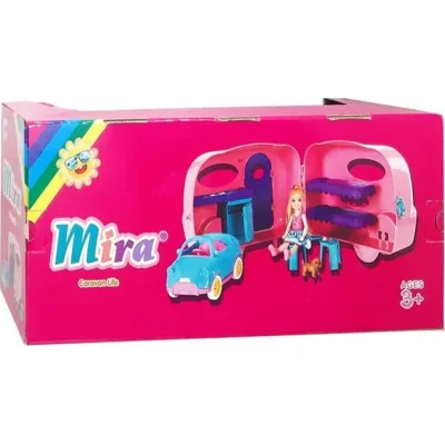 Galtoys Mira Caravan Life E407