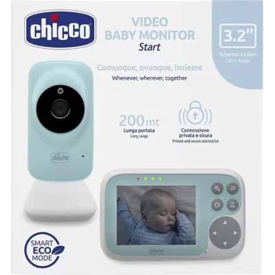 Chicco Baby Bebek Kamerası, Start