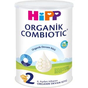 Hipp 2 Organik Combiotic Devam Sütü, 350 g