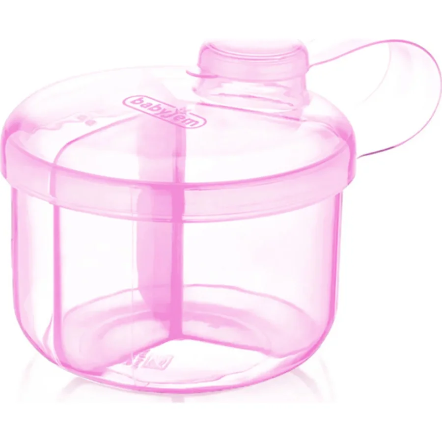 BabyJem Toz Mama Kabı, Pembe