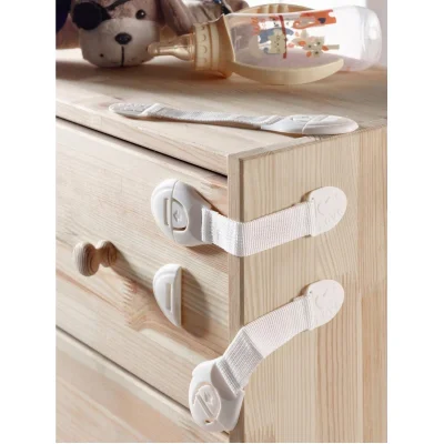 İdeal Baby Dolap ve Çekmece Kilidi