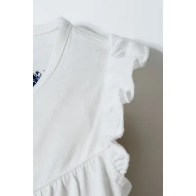 U.S. Polo Takım, 2'li, Beyaz