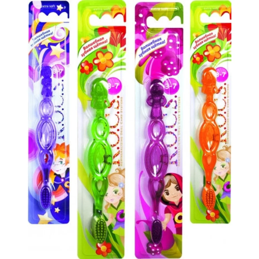 R.O.C.S. Kids Ekstra Soft Diş Fırçası