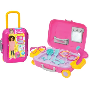 Dede Barbie Güzellik Set Bavulum 03486