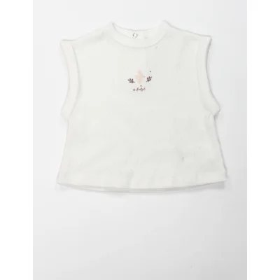 Bistyle 2li Takım Şortlu Morning Sun Ekru