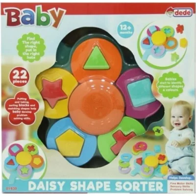 Dede Papatya Bultak, 22 Parça