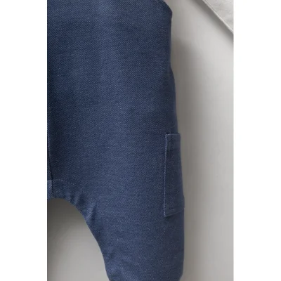 U.S. Polo Assn Takım, 2'li, Mavi