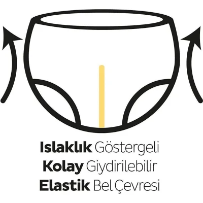 Sleepy Bio Natural Bebek Bezi Fırsat Paketi, 3 Beden, 42 Adet