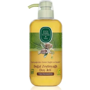 Eyüp Sabri Tuncer Doğal Zeytinyağlı Duş Jeli 600 ml