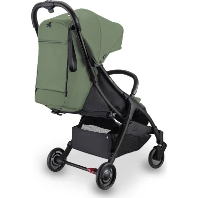 Globber Stroll-lite Bebek Arabası Zeytin Yeşili