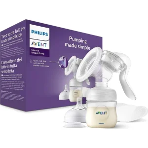 Philips Avent Manuel Göğüs Pompası