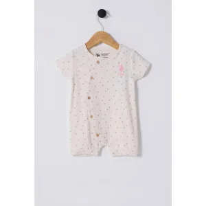 U.S Polo Bebek Tulum, Beyaz