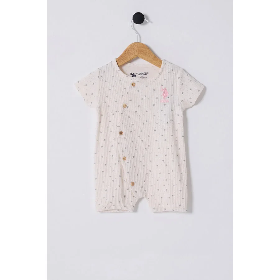 U.S Polo Bebek Tulum, Beyaz
