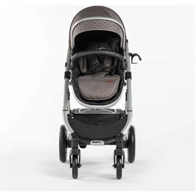 Kraft Sky Line Travel Sistem Bebek Arabası, Açık Gri