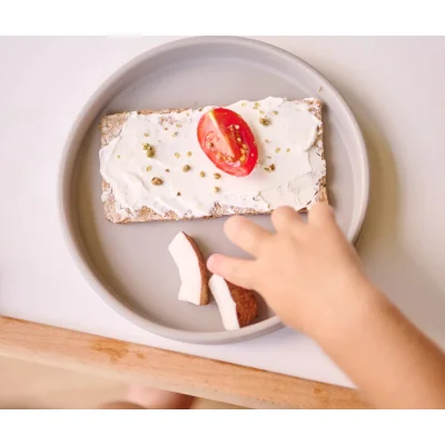 OiOi Basics Mama Tabağı River, Yeşil