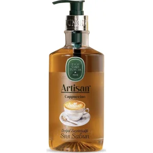 Eyüp Sabri Tuncer Artisan Doğal Zeytinyağlı Sıvı Sabun, 600 ml, Cappuccino