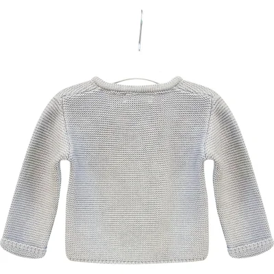 Andywawa Basic Bebek Ceket, Gri, Melanj