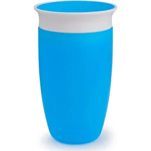 Munchkin Mucize 360° Alıştırma Bardağı 12 Ay+ 296 ml 90316 Mavi