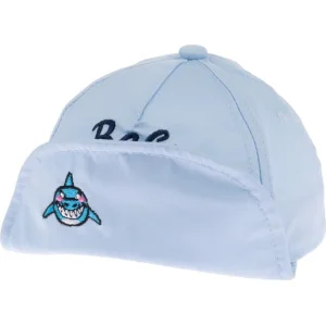 Kitti Bebe Erkek Şapka (1-3 Yaş) Y8110-09 Gökyüzü Mavisi