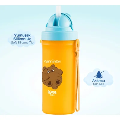 Wee Baby Pipetli Bardak, 300 ml