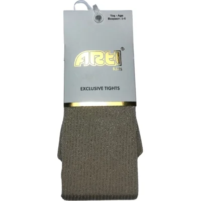 Artı Rodi Kız Külotlu Çorap 600126 Asorti