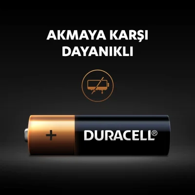 Duracell Basic D Boy Pil, 2'li